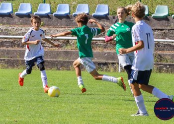 Fotoreportáž - Pokorný s Kudláčkem rozebrali v dresu VKK SD Ratiboř/Hošťálková