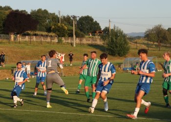 Fotoreportáž z utkání Zašová - Vidče B