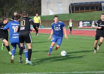 Valašské Meziříčí uzavřelo nedobrý podzim porážkou v Ostravě na Hlubině. Lámalo se to na přelomu poločasů i s neproměněnou penaltou