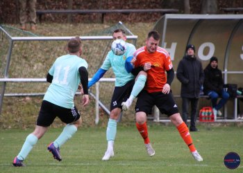 Pavlištík se tahá s Valchářem o krále střelců okresního přeboru