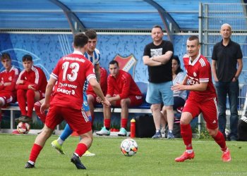 Fotoreportáž z utkání Vítkovice - Valašské Meziříčí