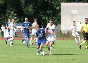 Valašské Meziříčí přišlo brzy o vyloučeného Gomolu a vysoko padlo v Havířově