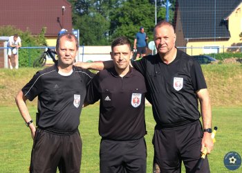 Jarní rozhodčí valašského fotbalu - díl druhý