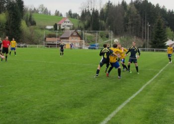 Výborné poločasy Ratiboře B a Horní Bečvy B