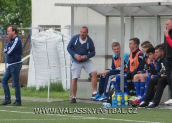 Milan Náměstek jde trénovat do Frenštátu