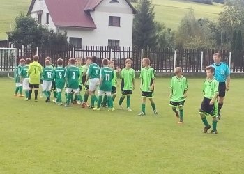 Mladší žáci Ratiboře nadělili Halenkovu