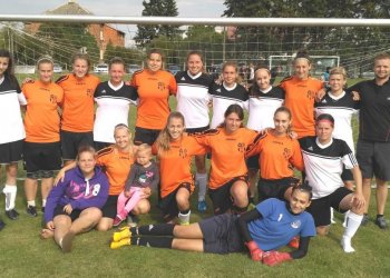 V Kostelci ženy FC Vsetína na stříbrném stupínku