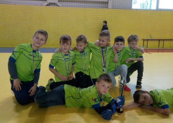 Valašská fotbalová akademie (VFA) na halovém turnaji v Žilině