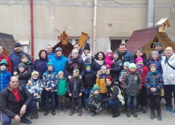 Mladší přípravka Valašského Meziříčí - Stmelování kolektivu vyšlo na jedničku!