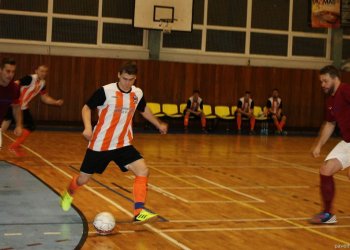 V sekci fotogalerie fotky z futsalového utkání Amatéru Komárovice s Opavou