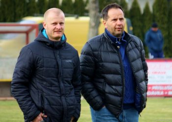Trenér Zbyněk Vinklár našel ve Všechovicích vizi a volnou ruku od majitele
