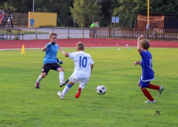 Ještě návrat Jirky Kolečka k výhře Valmezu nad Baníkem Ostrava
