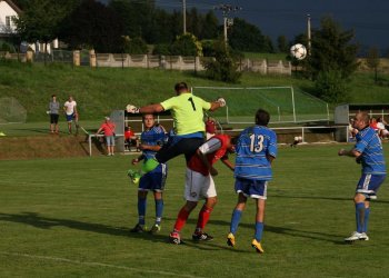 Kam za valašským fotbalem v neděli 21. srpna