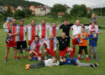 Kozlíkovci obhájili na Memoriálu Ládi Štěpána loňské prvenství