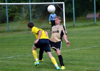 Hutisko B chtělo hrát fotbal, ale po přestávce přišlo tsunami jménem Ajax