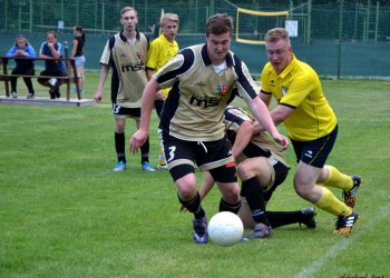 Ajax Valašská Senice půjde do jara s dvěma hromotluky na hrotu, z Prlova přichází k Šimákovi Františák