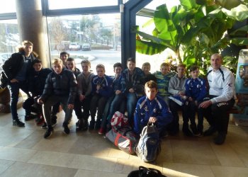 Souhrn jara Valašského Meziříčí U 15 v číslech