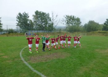 Úspěšný debut meziříčské U 17 doma s Krnovem
