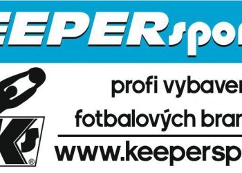 Naším reklamním partnerem je firma KEEPERsport