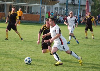 V Kateřinicích vybojovalo postup na penalty Podlesí
