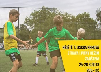 IndiPro - Hlaste se na Minikemp s Valašským fotbalem