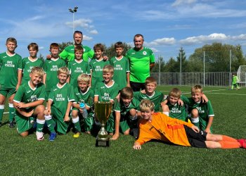 Zhodnocení MTTM z Valašského Meziříčí - výběry OFS Vsetín U12 a U13
