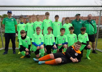 Zhodnocení meziokresního turnaje kategorií U 12 a U 13 ve Zborovicích. Celkově máme druhou nejlepší U 12 a nejlepší U 13 v kraji