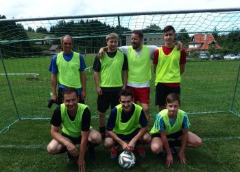 Turnaj údolí pro Hluboké – Liščí