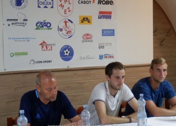 4. díl předsezonní tiskové konference Valašského Meziříčí