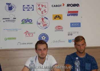 3. díl předsezonní tiskové konference Valašského Meziříčí