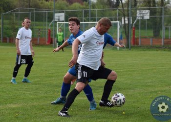 Videoreportáž z utkání Krhová - Slavičín B