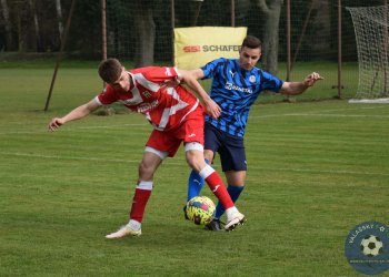 Všechovice ve Šternberku defenzivně propadly