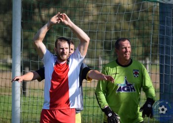 Rožnov B začal jaro remízou. Na Náměstka měl rychlou odpověď Adamec
