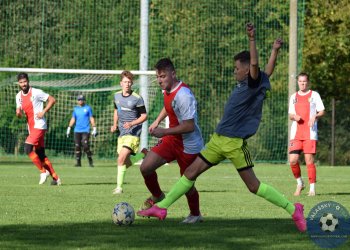 Kladeruby doma střelecky disponované proti Rožnovu B. Zápas hodnotí dvougólový Fiip Menšík