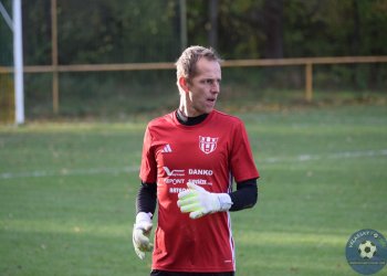 Nejen pro mě by bylo případné divizní derby Valašské Meziříčí - Hrachovec velmi zajímavým zápasem, říká brankář podzimu Milan Michut