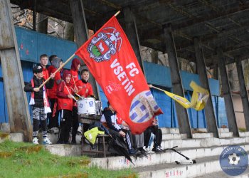 Ohlasy z Tyršovky proti Všechovicím - David Venený, Lukáš Pazdera a děkovačka