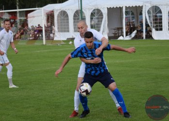 Všechovice po zásluze přehrály Krnov. Vozák s Žákem jsou při chuti