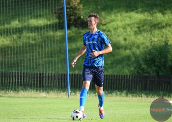 Představujeme letní posily partnerských klubů Valašského fotbalu - Patrik Javora (Všechovice)