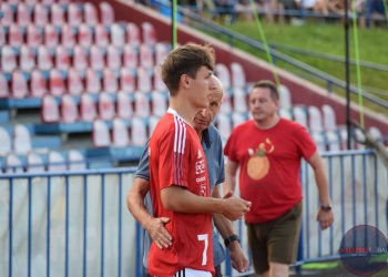 Videoreportáž z utkání Valašské Meziříčí - Všechovice