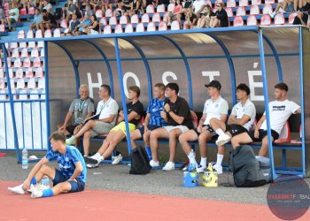 Žák hned udeřil a Všechovice pak nedal Baťovu čichnout k bodům