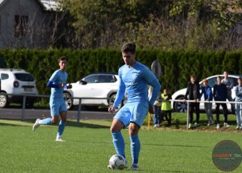 Všechovice přemohly Skaštice a přezimují na skvělém čtvrtém místě