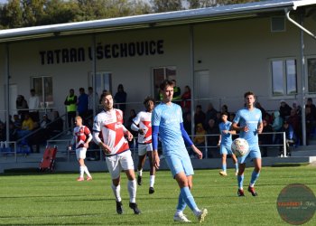 Všechovice v těžké situaci: Porážka proti Kroměříži a problémy s náhradou klíčových hráčů