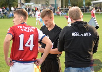 Vsetín má skalp lídra třetí ligy. Lepilo to bratrům