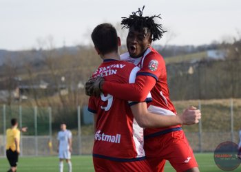 Vsetín odšpuntovali střídající Malachy se Zbrankem