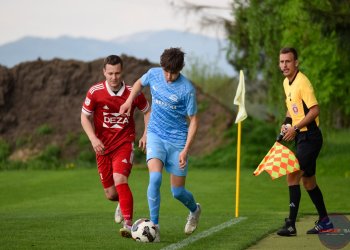 Videoreportáž z utkání Všechovice - Valašské Meziříčí