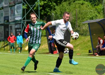 Videoreportáž z utkání Jarcová - SD Krhová/Valašské Meziříčí C