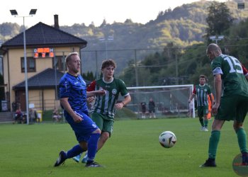 Jarcová podruhé doma vyhořela. Jablůnka měla neskutečnou ofenzivní sílu podpořenou Zubíkem