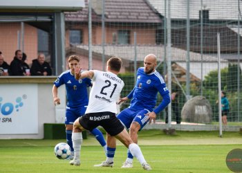 Hattrick kanonýra Goripa zlomil Kroměříž. Oslabené Všechovice slaví čistou výhru