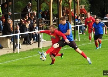 Fotbalová autorita Aleše Žnivy rozhodla zápas Lhotky proti Bynině