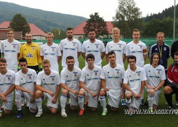 Snový poločas Radka Růčky a neumětelství podpořit lapajícího Barabáše u penalt - Rožnov má jen bod